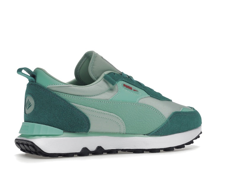 Puma Rider FV Pokémon Bulbasaur