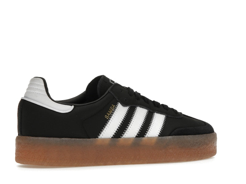 adidas Sambae Core Black Metallic Gold (Women's)