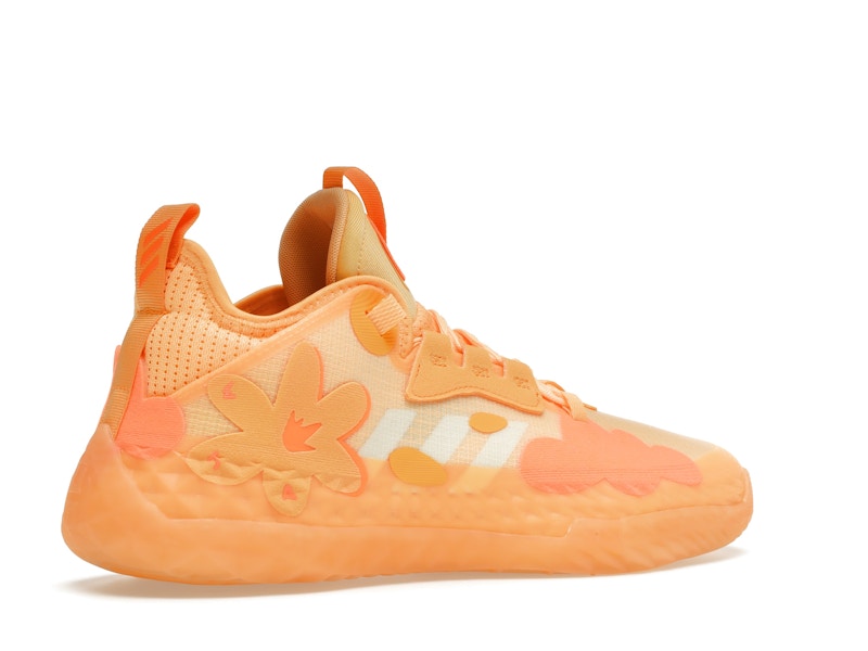 adidas Harden Vol. 5 Futurenatural Acid Orange