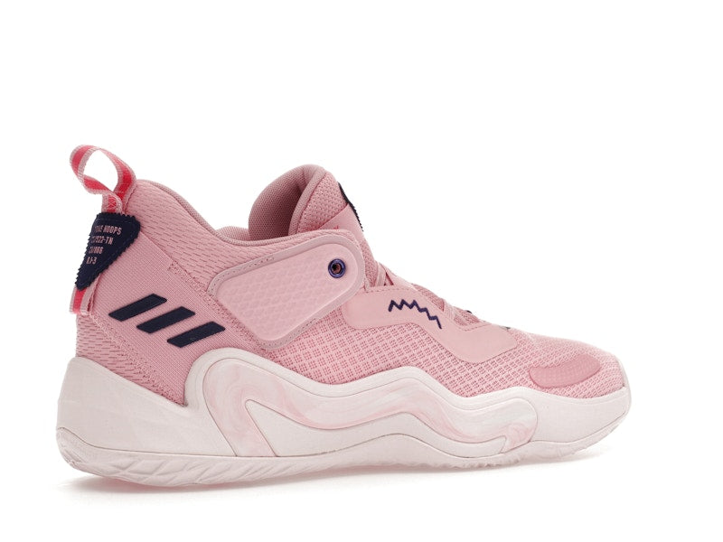 adidas D.O.N. Issue #3 Light Pink