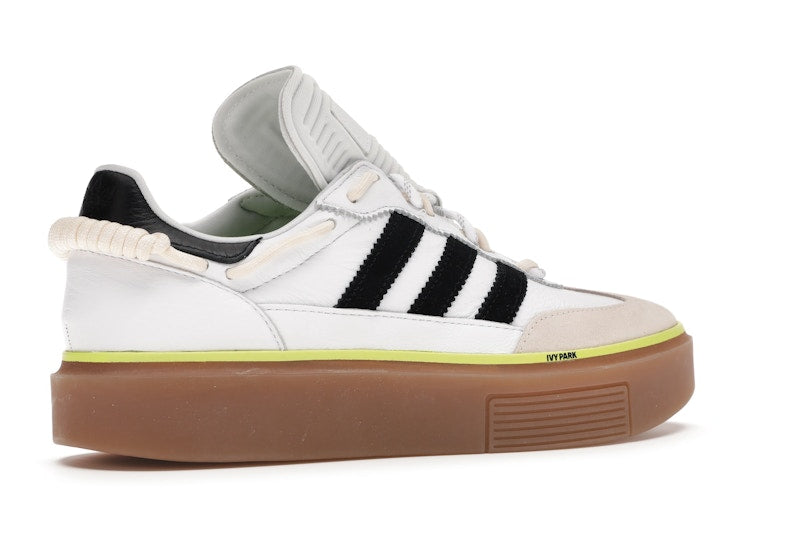adidas Super Sleek 72 Beyonce Ivy Park White Black (Women's)