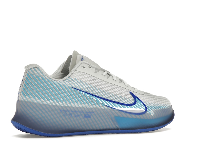 Nike Court Zoom Vapor 11 Clay Baltic Blue