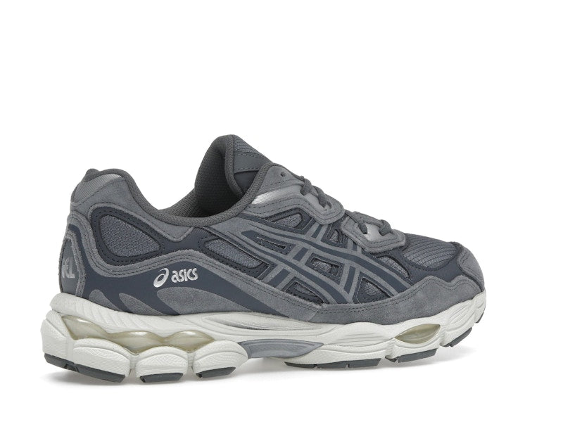 ASICS Gel-NYC Steel Grey Carrier Grey