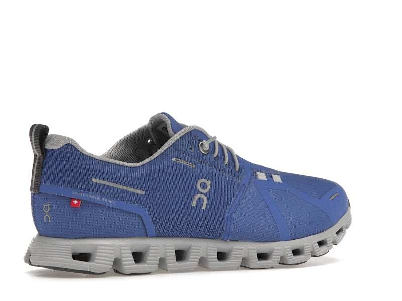 On Running Cloud 5 Waterproof Cobalt Glacier