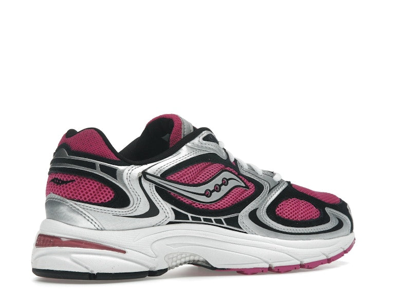 Saucony Grid Jazz 9 Pink Silver
