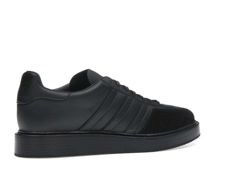 adidas Gazelle Indoor Core Black Made in Italy