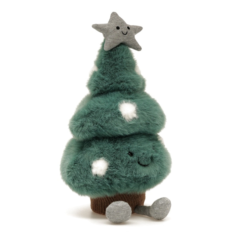 Jellycat Amuseables Christmas Tree Plush