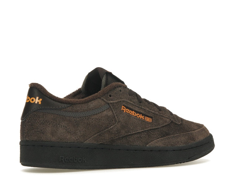 Reebok Club C size? Brown Pack