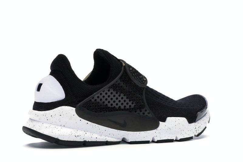 Nike Sock Dart Black White