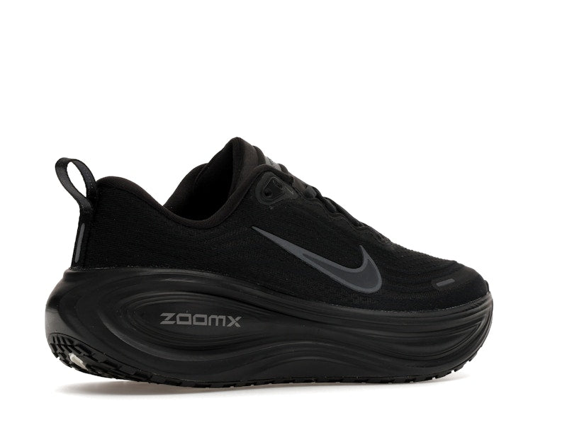 Nike Vomero Plus Black Metallic Dark Grey (Women's)