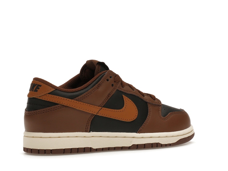 Nike Dunk Low Brown Black (PS)