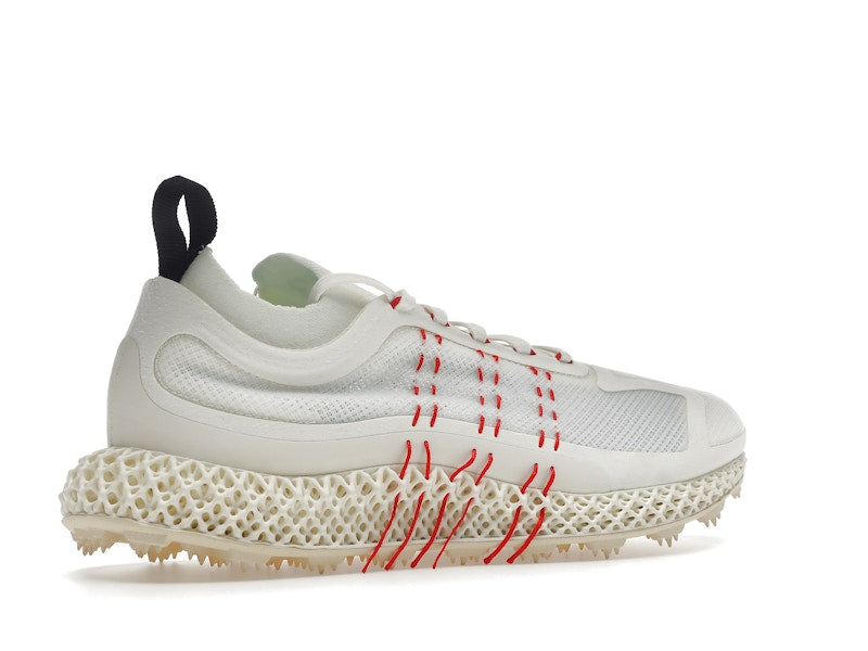 adidas Y-3 Runner Halo 4D Core White Red