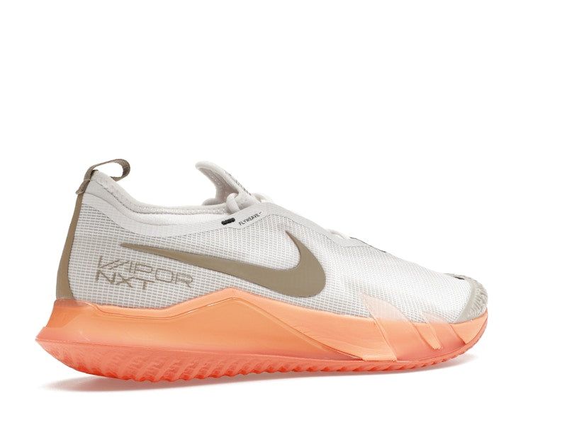 Nike Court React Vapor NXT White Apricot