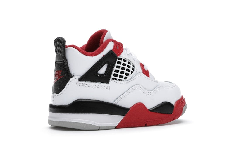 Jordan 4 Retro Fire Red (2020) (TD)
