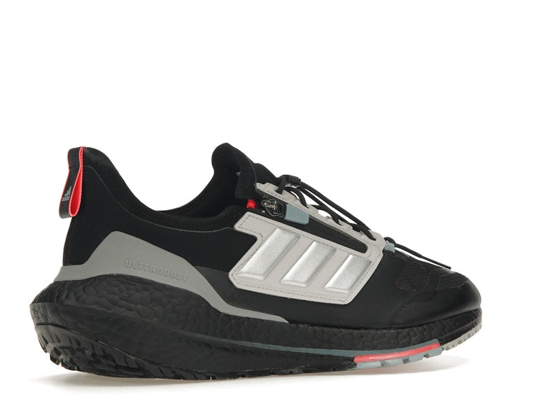 adidas Ultra Boost 21 Gore-Tex Black Silver Metallic