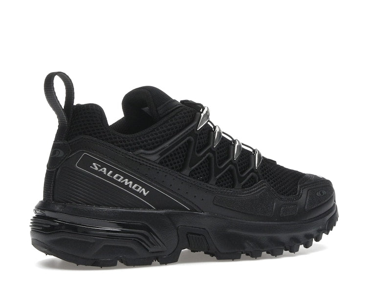 Salomon ACS+ OG Black Footwear Silver