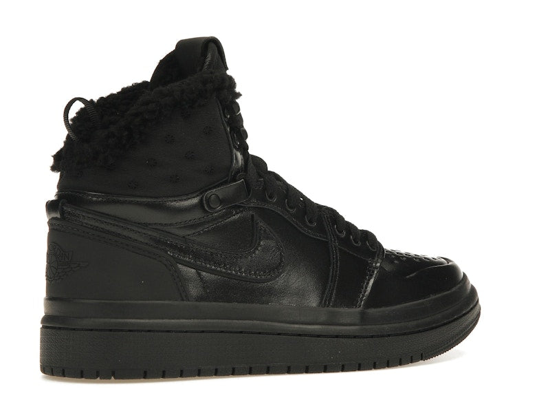Jordan 1 Acclimate Triple Black (Women's)