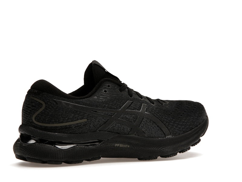ASICS Gel-Nimbus 24 Triple Black