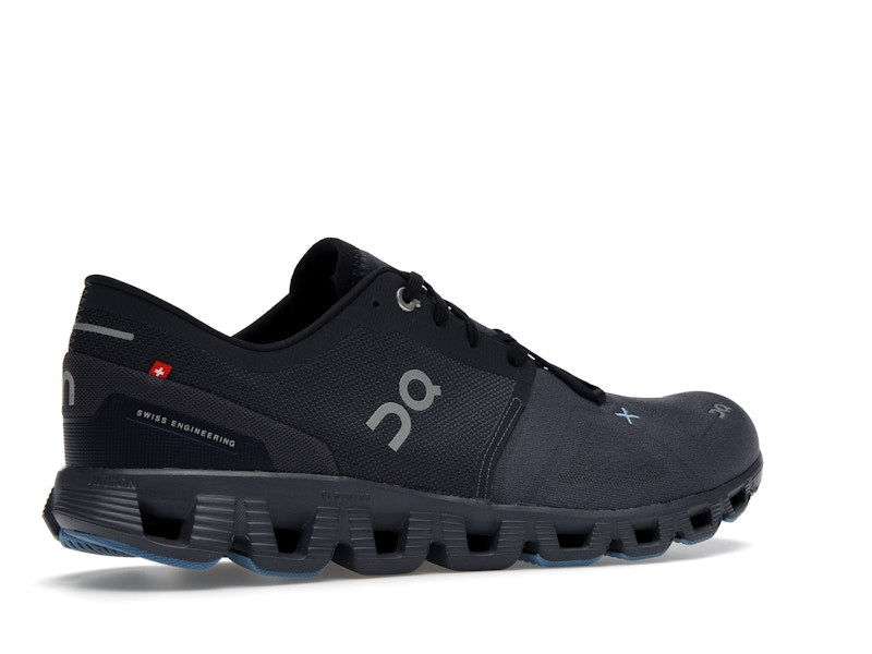 On Running Cloud X 3 Eclipse Magnet