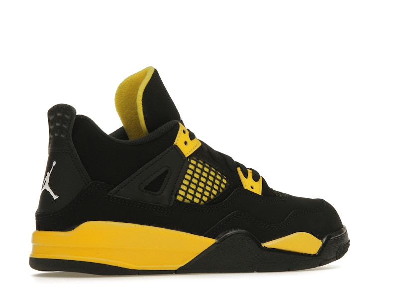 Jordan 4 Retro Thunder (2023) (PS)