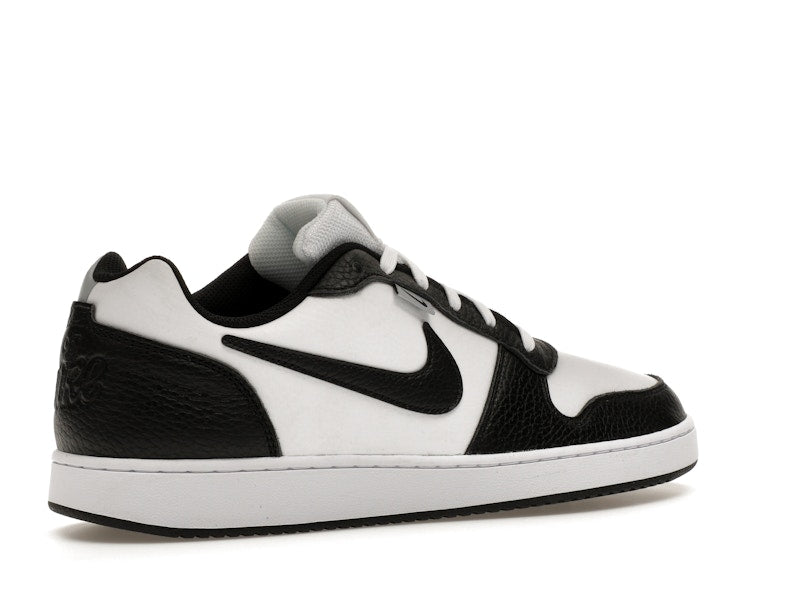 Nike Ebernon Low PRM White Black Wolf Grey