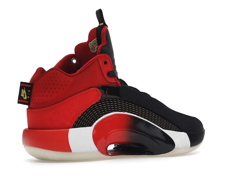 Jordan XXXV Chinese New Year (2021)
