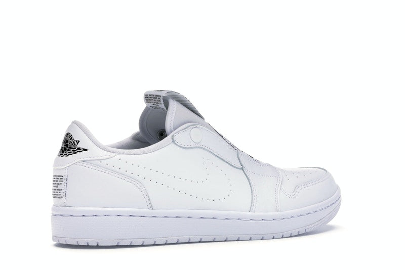 Jordan 1 Retro Low Slip White (Women's)