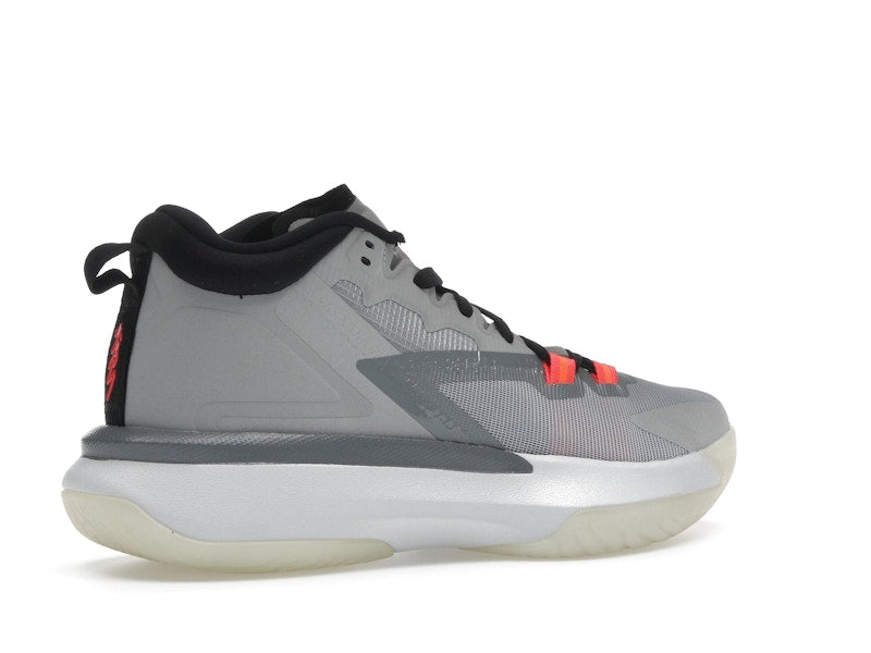 Jordan Zion 1 Light Smoke Grey
