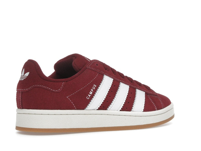 adidas Campus 00s Camp Noble Maroon Cloud White Off White