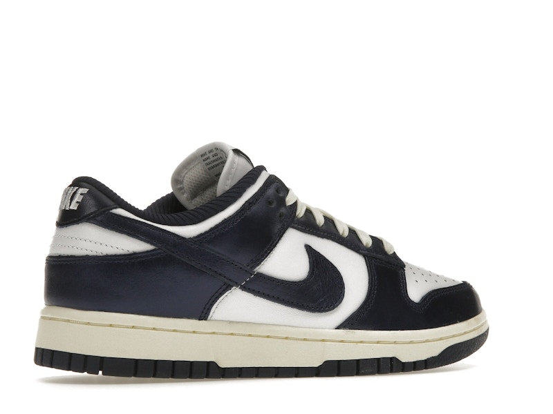 Nike Dunk Low PRM Vintage Navy (Women's)