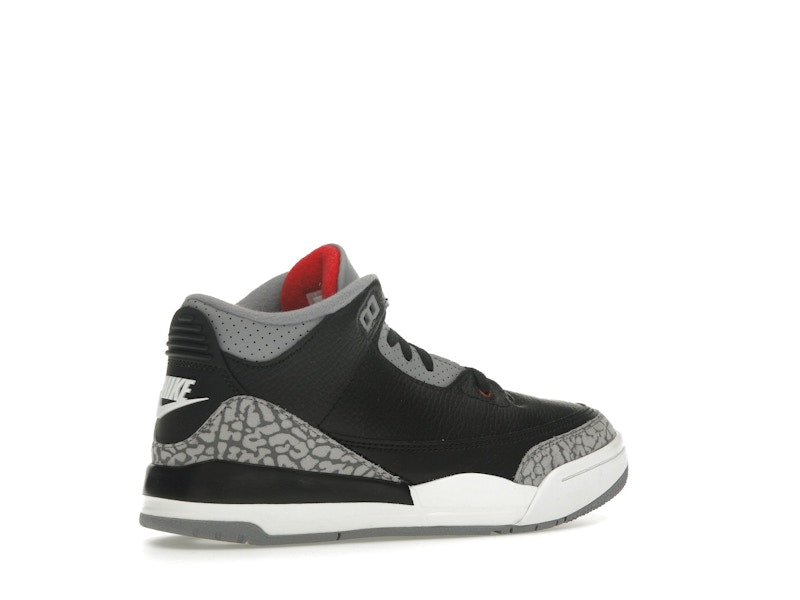 Jordan 3 Retro Black Cement (2024) (PS)