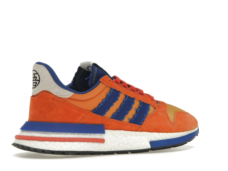 adidas ZX 500 Dragon Ball Z Son Goku