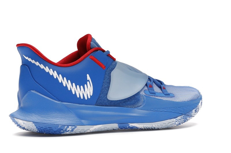 Nike Kyrie Low 3 Pacific Blue