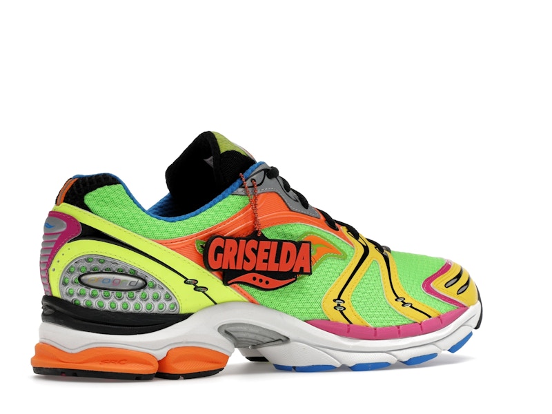 Saucony ProGrid Triumph 4 Westside Gunn Super Flygod