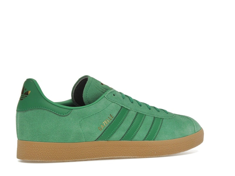 adidas Gazelle Green Gum