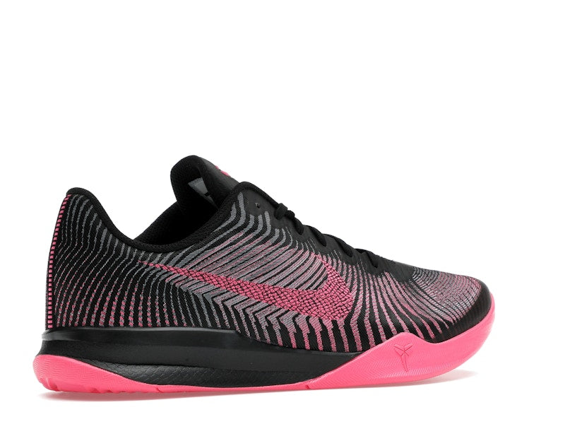 Nike KB Mentality 2 Black Pink Blast