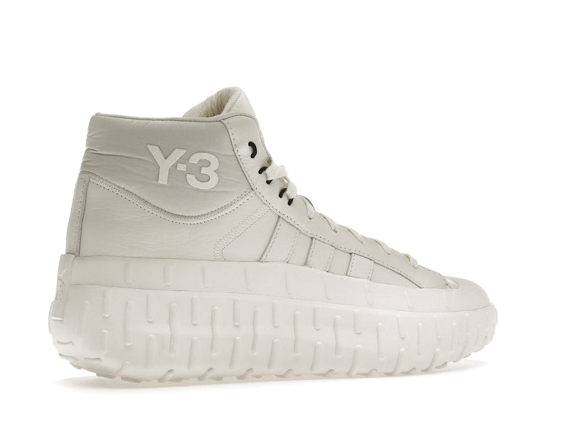adidas Y-3 GR.1P High GTX Core White