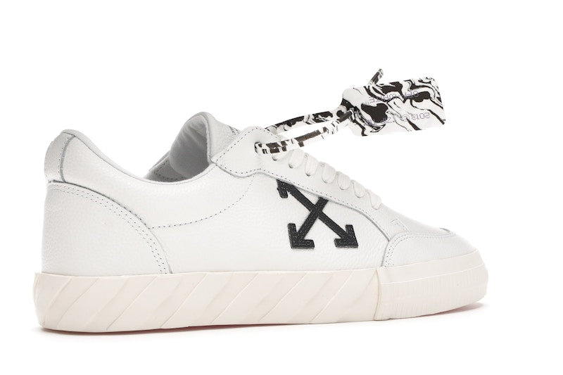 Off-White Low Vulc White Iridescent