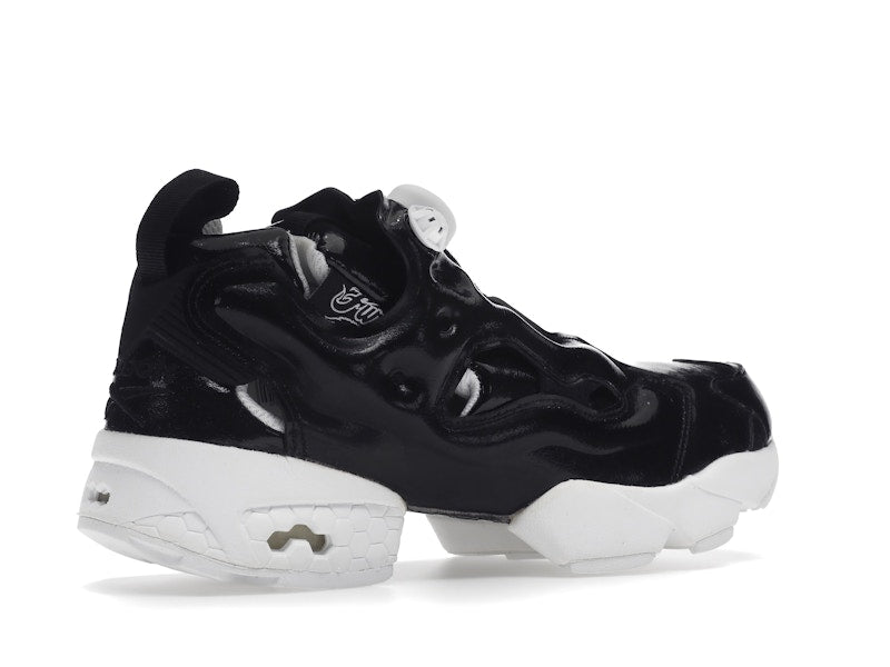 Reebok Instapump Fury OB Black White (Women's)