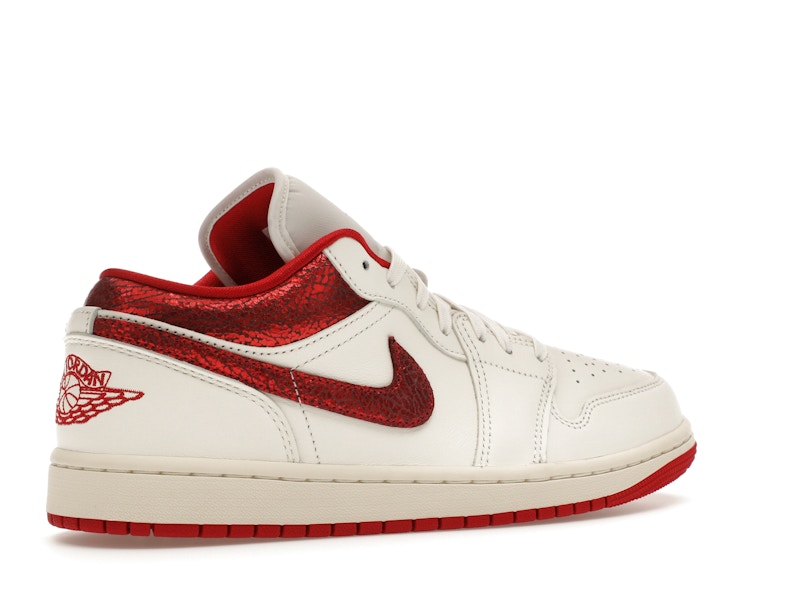 Jordan 1 Low Ruby (Women's)