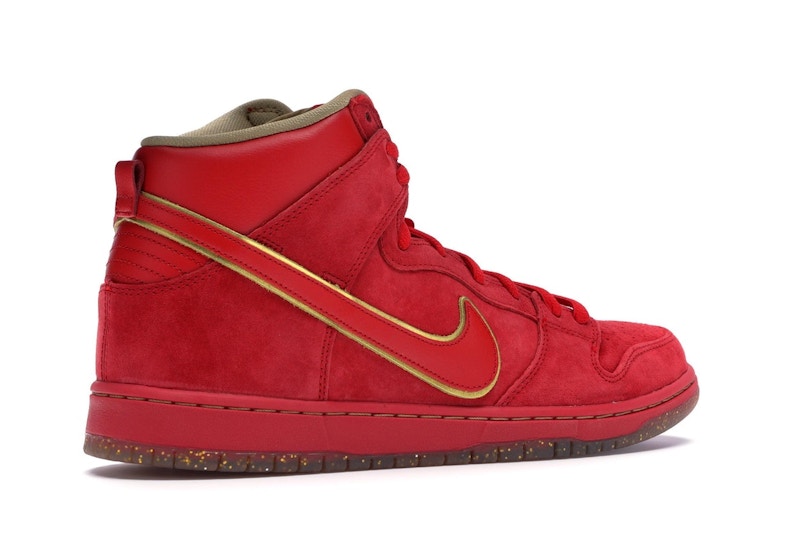 Nike SB Dunk High Chinese New Year (CNY)