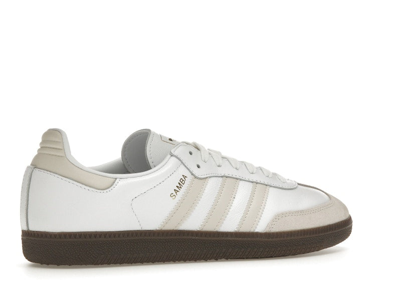 adidas Samba White Alumina (Women's)