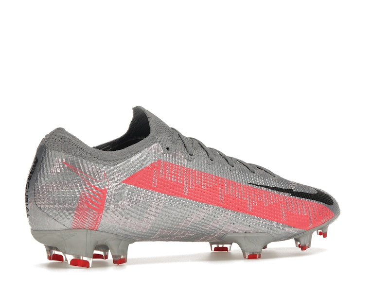 Nike Mercurial Vapor 13 Elite FG Metallic Grey Crimson