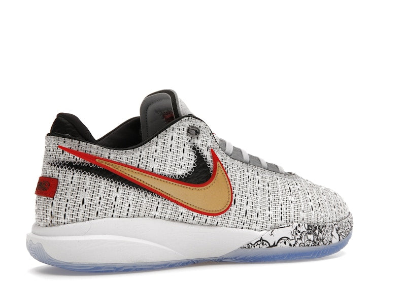 Nike LeBron 20 The Debut