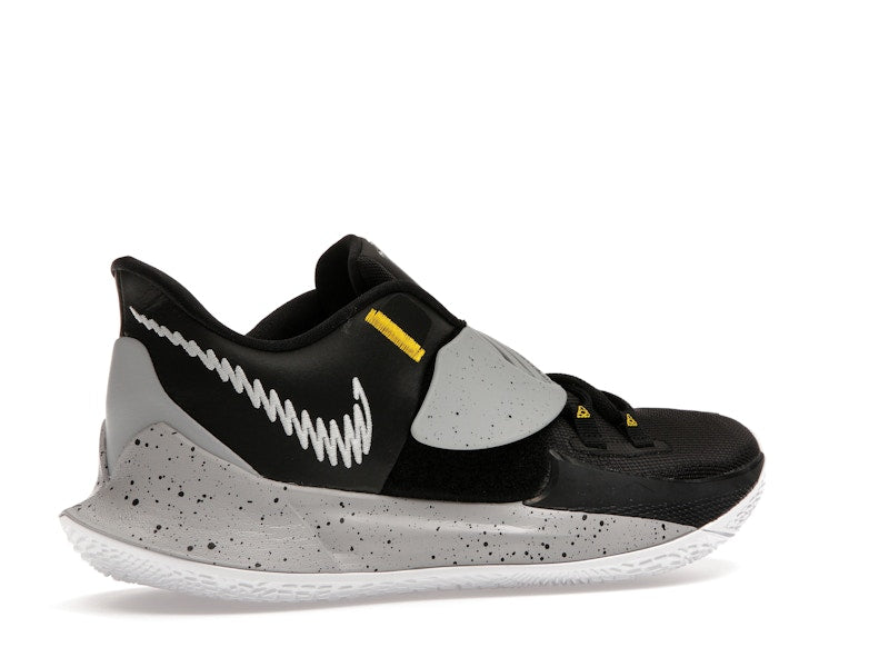 Nike Kyrie Low 3 Team Black Wolf Grey