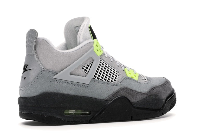 Jordan 4 Retro SE 95 Neon (GS)