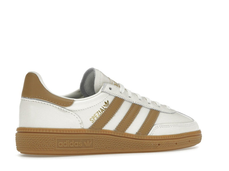 adidas Handball Spezial Off White Gum (Women's)