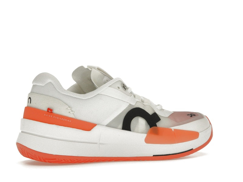 On The Roger Pro 2 Clay White Flame (Women's)