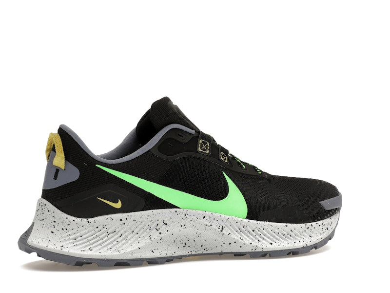 Nike Pegasus Trail 3 Black Green Strike