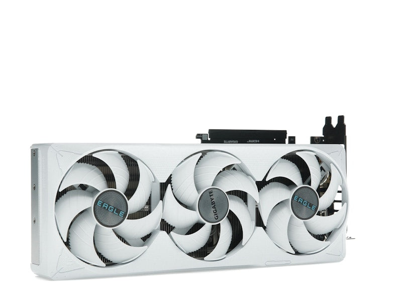 NVIDIA GIGABYTE GeForce RTX 5070 Ti EAGLE OC ICE SFF 16G GV-N507TEAGLEOC ICE-16GD